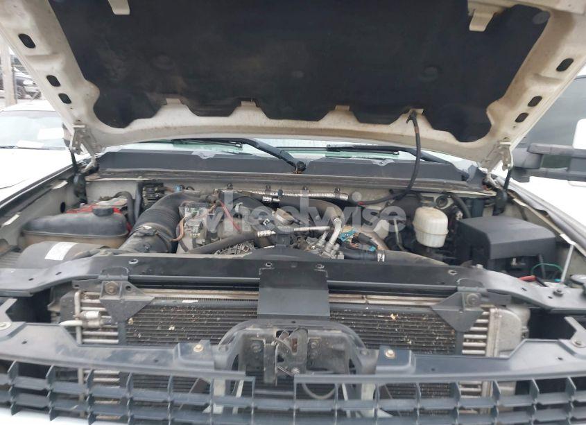 Photo 10 of 2007 Chevrolet Silverado 2500HD LTZ (VIN 1GCHK23697F548496)