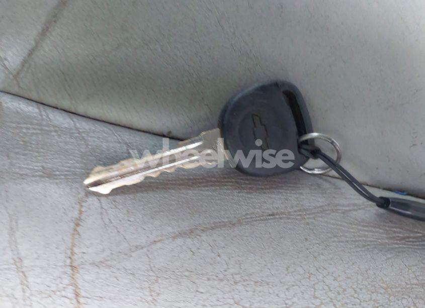 Photo 11 of 2007 Chevrolet Silverado 2500HD LTZ (VIN 1GCHK23697F548496)