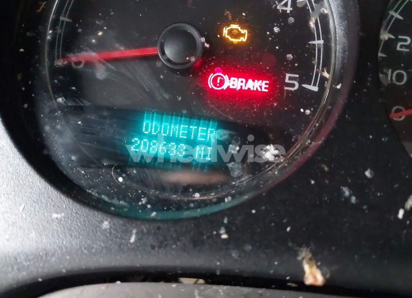 Photo 15 of 2007 Chevrolet Silverado 2500HD LTZ (VIN 1GCHK23697F548496)