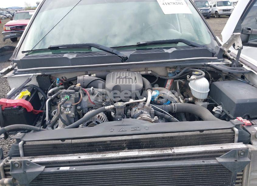 Photo 10 of 2008 Chevrolet Silverado 2500HD LT1 (VIN 1GCHK23698F130277)