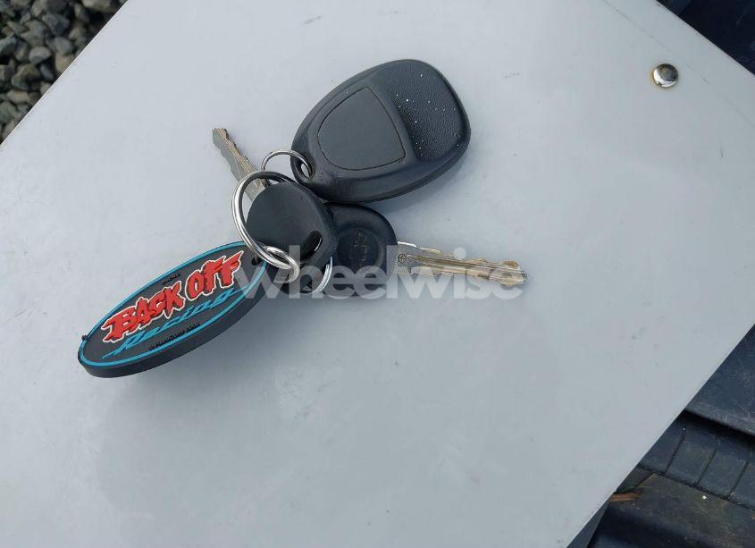 Photo 11 of 2008 Chevrolet Silverado 2500HD LT1 (VIN 1GCHK23698F130277)