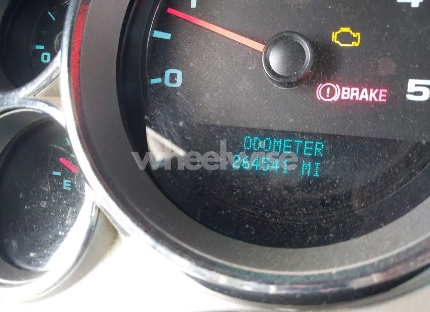 Photo 16 of 2008 Chevrolet Silverado 2500HD LT1 (VIN 1GCHK23698F130277)
