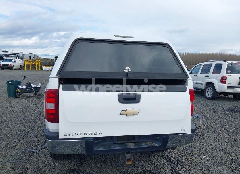 Photo 17 of 2008 Chevrolet Silverado 2500HD LT1 (VIN 1GCHK23698F130277)
