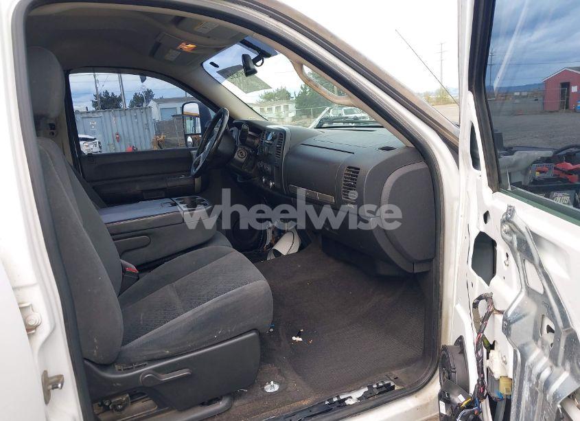 Photo 5 of 2008 Chevrolet Silverado 2500HD LT1 (VIN 1GCHK23698F130277)