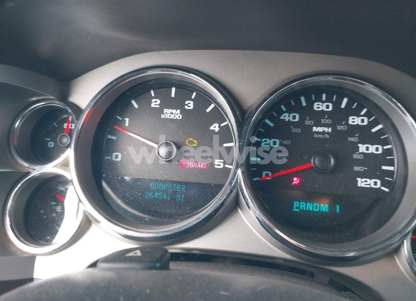 Photo 7 of 2008 Chevrolet Silverado 2500HD LT1 (VIN 1GCHK23698F130277)