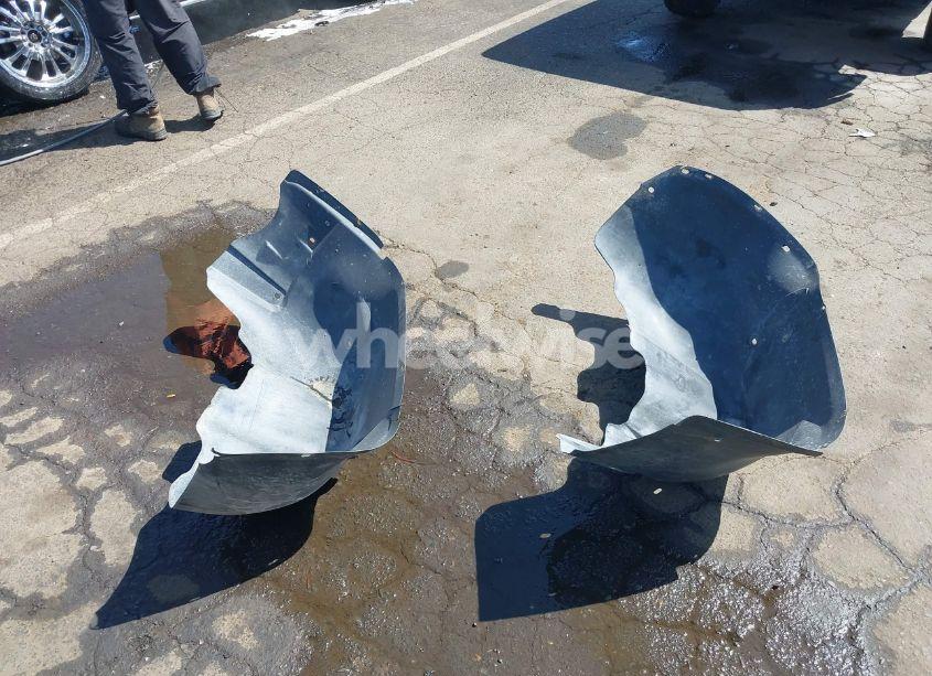 Photo 12 of 2008 Chevrolet Silverado 2500HD LTZ (VIN 1GCHK23698F137536)