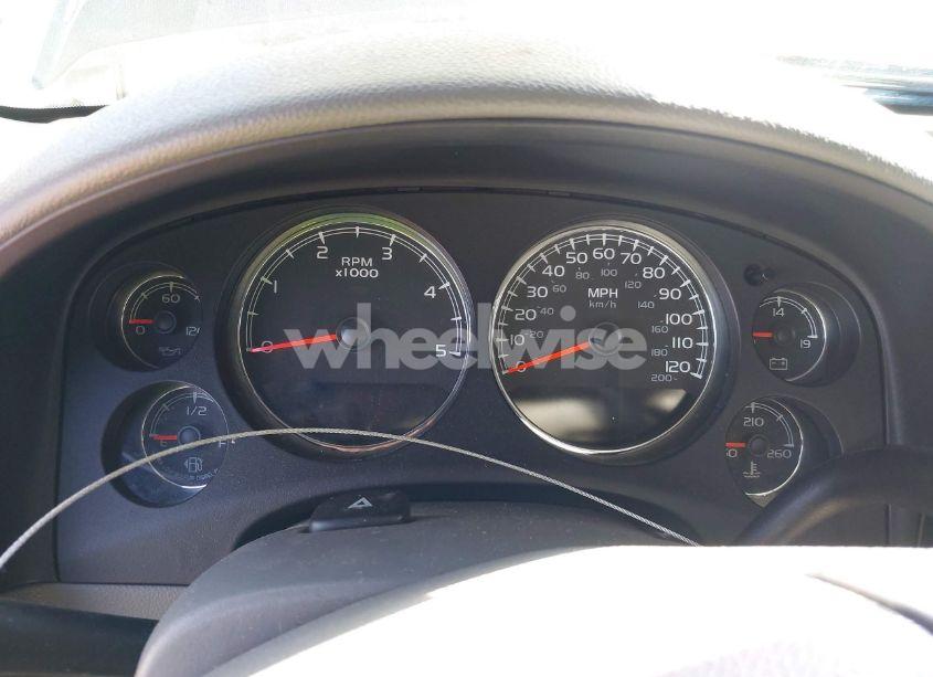 Photo 7 of 2008 Chevrolet Silverado 2500HD LTZ (VIN 1GCHK23698F137536)