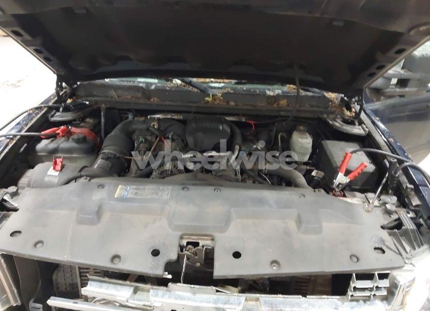 Photo 10 of 2008 Chevrolet Silverado 2500HD LT1 (VIN 1GCHK23698F158290)