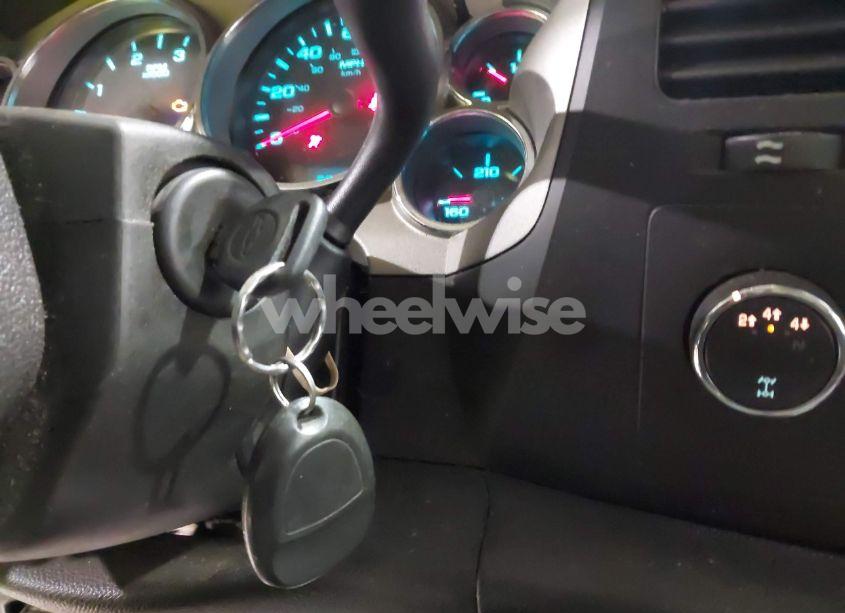 Photo 11 of 2008 Chevrolet Silverado 2500HD LT1 (VIN 1GCHK23698F158290)