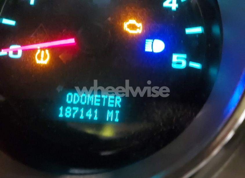 Photo 15 of 2008 Chevrolet Silverado 2500HD LT1 (VIN 1GCHK23698F158290)