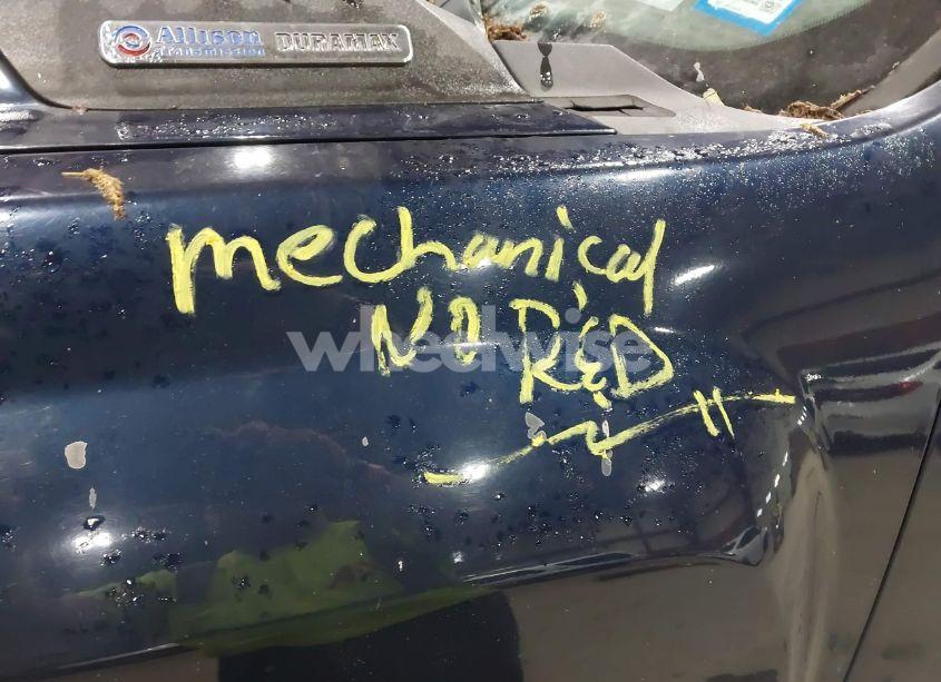 Photo 17 of 2008 Chevrolet Silverado 2500HD LT1 (VIN 1GCHK23698F158290)