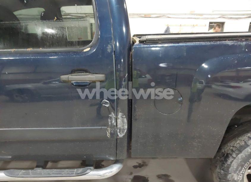 Photo 18 of 2008 Chevrolet Silverado 2500HD LT1 (VIN 1GCHK23698F158290)