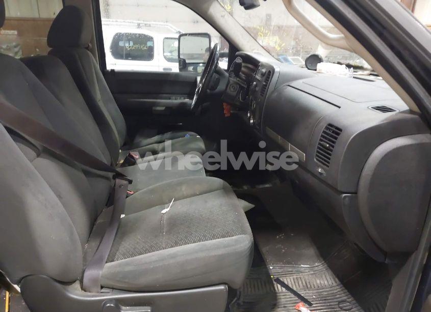 Photo 5 of 2008 Chevrolet Silverado 2500HD LT1 (VIN 1GCHK23698F158290)