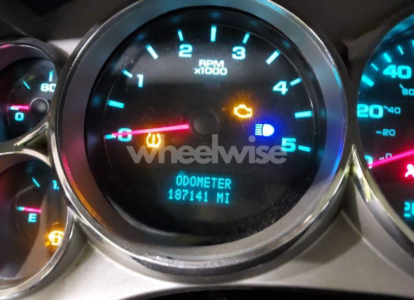 Photo 7 of 2008 Chevrolet Silverado 2500HD LT1 (VIN 1GCHK23698F158290)