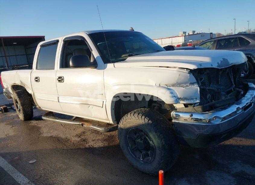 2006 Chevrolet Silverado 2500HD LT3 (VIN 1GCHK23D06F264669) main photo
