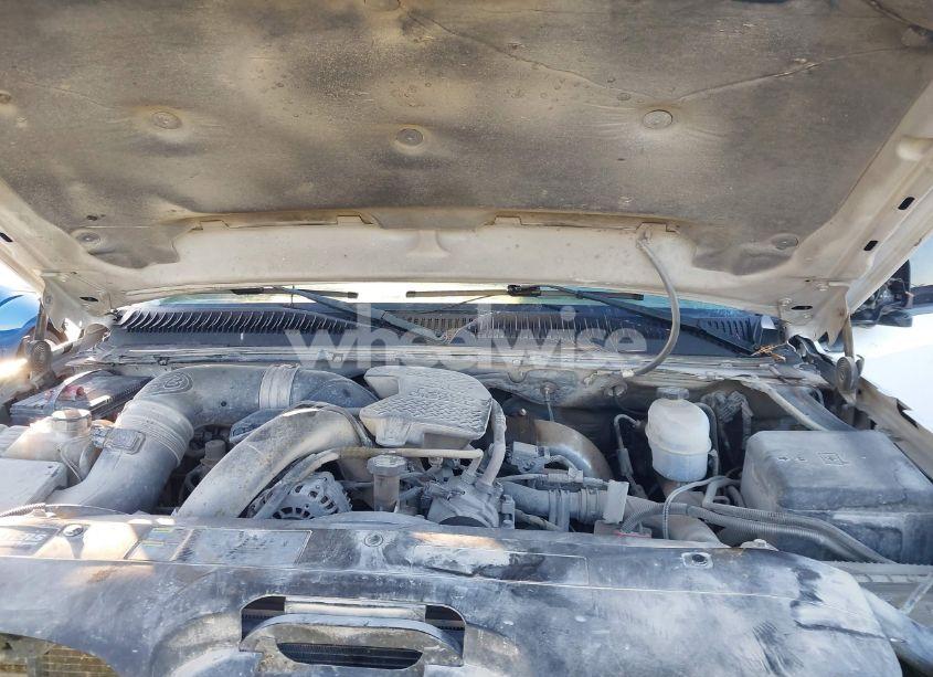 Photo 10 of 2006 Chevrolet Silverado 2500HD LT3 (VIN 1GCHK23D06F264669)