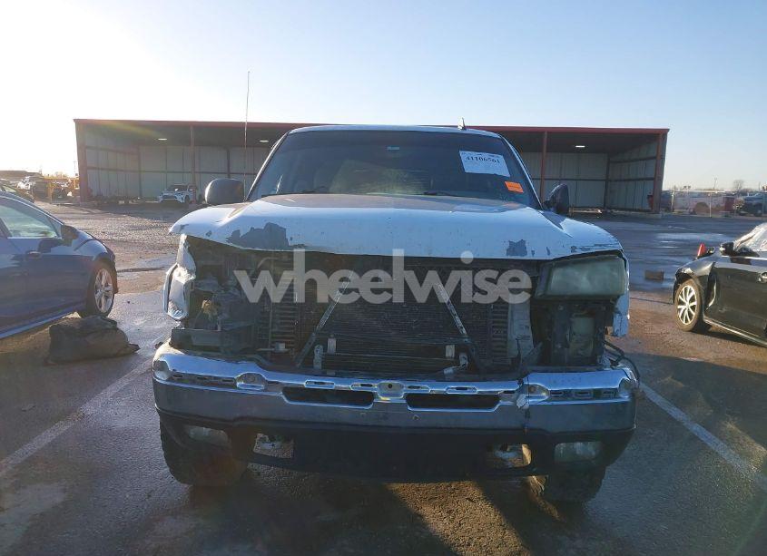 Photo 13 of 2006 Chevrolet Silverado 2500HD LT3 (VIN 1GCHK23D06F264669)