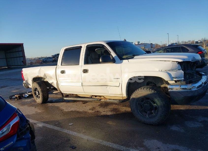 Photo 14 of 2006 Chevrolet Silverado 2500HD LT3 (VIN 1GCHK23D06F264669)