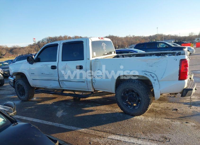Photo 15 of 2006 Chevrolet Silverado 2500HD LT3 (VIN 1GCHK23D06F264669)