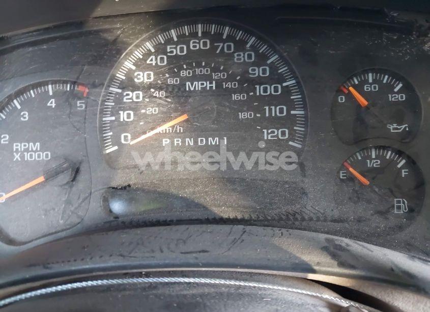 Photo 16 of 2006 Chevrolet Silverado 2500HD LT3 (VIN 1GCHK23D06F264669)