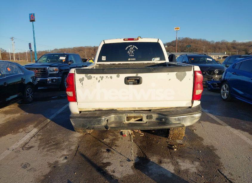 Photo 17 of 2006 Chevrolet Silverado 2500HD LT3 (VIN 1GCHK23D06F264669)