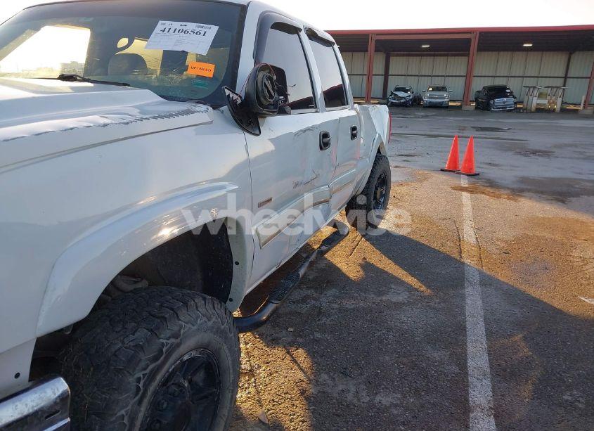 Photo 18 of 2006 Chevrolet Silverado 2500HD LT3 (VIN 1GCHK23D06F264669)