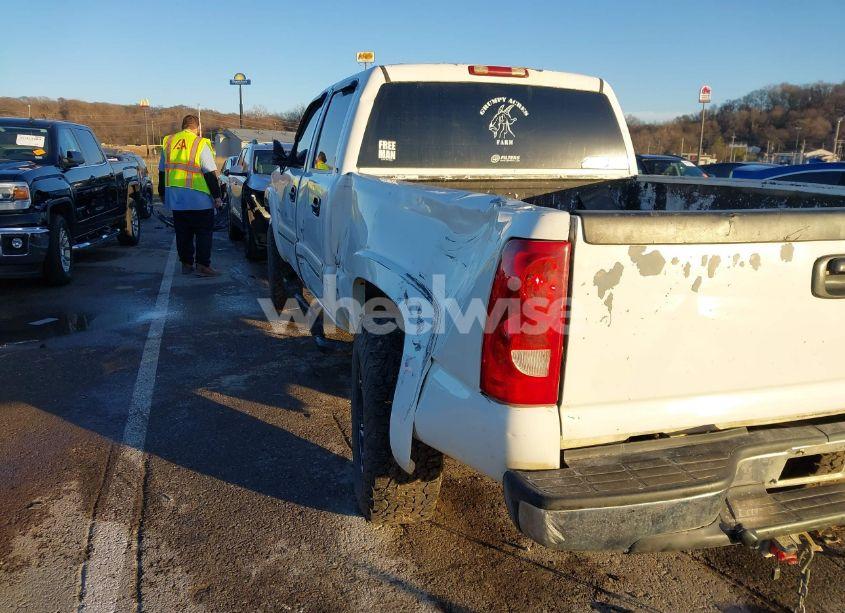 Photo 19 of 2006 Chevrolet Silverado 2500HD LT3 (VIN 1GCHK23D06F264669)