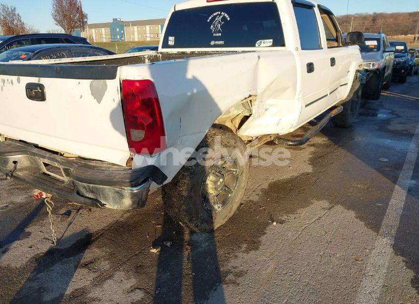 Photo 20 of 2006 Chevrolet Silverado 2500HD LT3 (VIN 1GCHK23D06F264669)