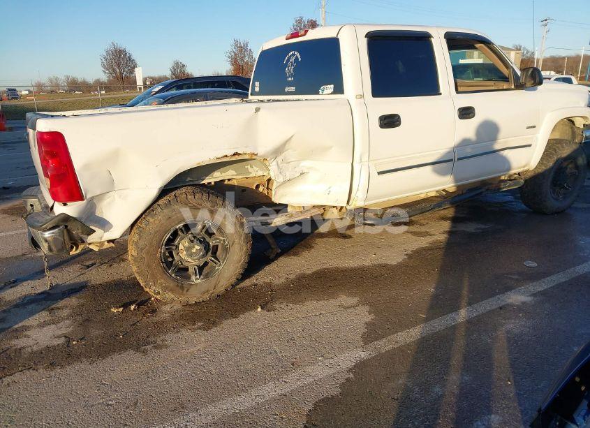 Photo 21 of 2006 Chevrolet Silverado 2500HD LT3 (VIN 1GCHK23D06F264669)