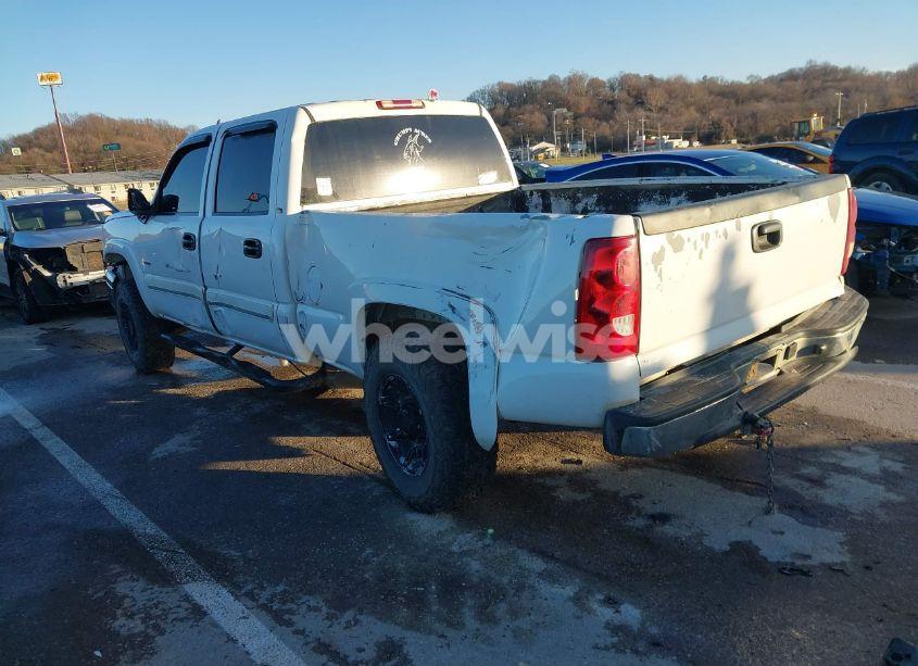 Photo 3 of 2006 Chevrolet Silverado 2500HD LT3 (VIN 1GCHK23D06F264669)