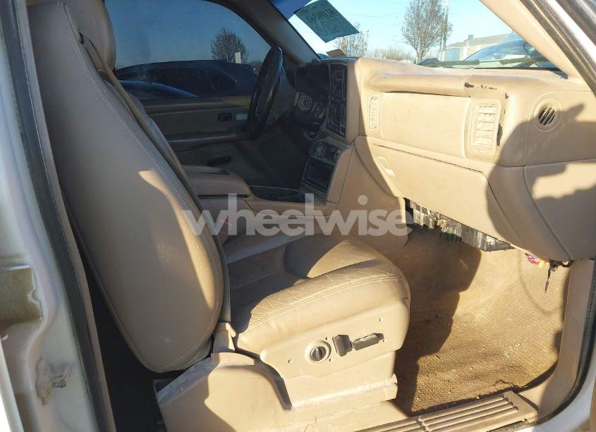 Photo 5 of 2006 Chevrolet Silverado 2500HD LT3 (VIN 1GCHK23D06F264669)