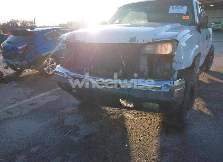 Photo 6 of 2006 Chevrolet Silverado 2500HD LT3 (VIN 1GCHK23D06F264669)