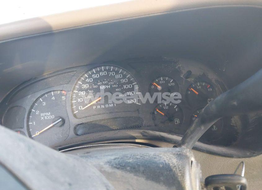 Photo 7 of 2006 Chevrolet Silverado 2500HD LT3 (VIN 1GCHK23D06F264669)