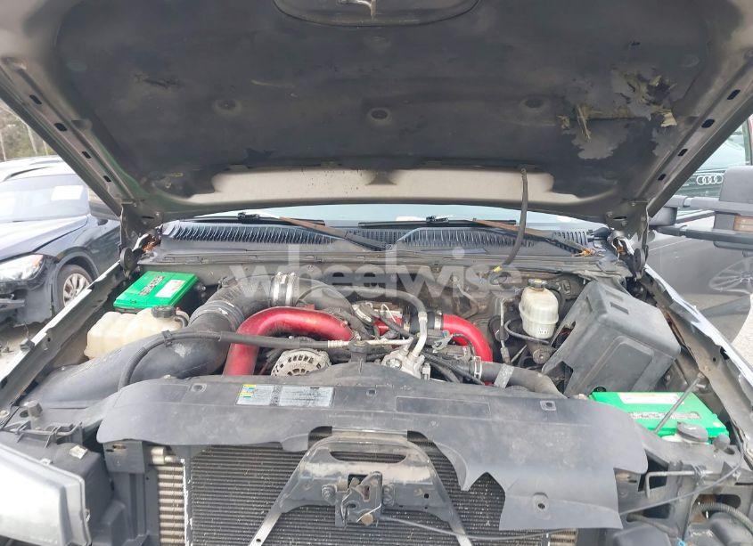 Photo 10 of 2007 Chevrolet Silverado 2500HD CLASSIC LT3 (VIN 1GCHK23D07F194558)