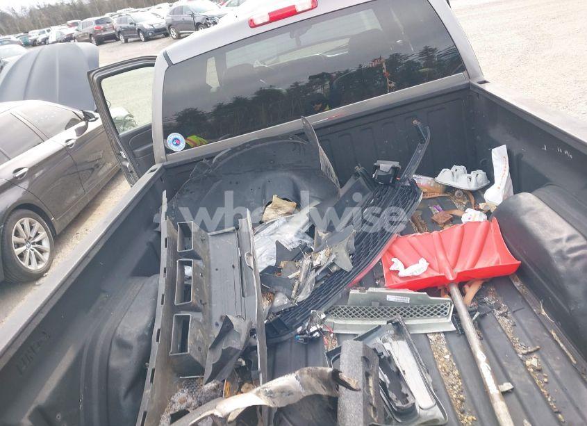 Photo 12 of 2007 Chevrolet Silverado 2500HD CLASSIC LT3 (VIN 1GCHK23D07F194558)