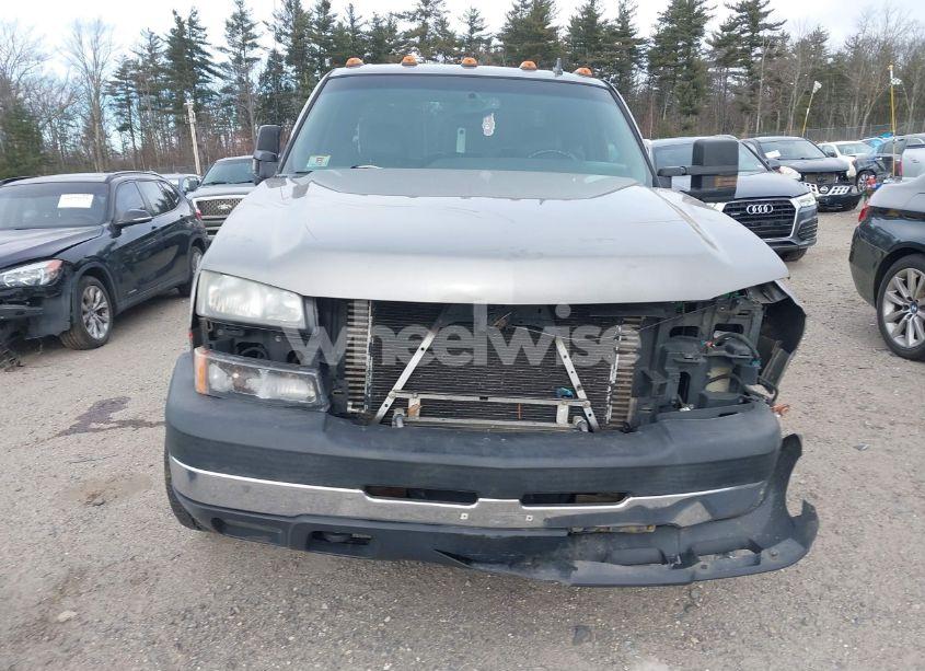 Photo 13 of 2007 Chevrolet Silverado 2500HD CLASSIC LT3 (VIN 1GCHK23D07F194558)