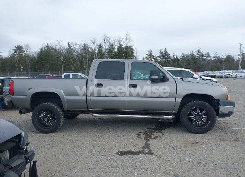 Photo 14 of 2007 Chevrolet Silverado 2500HD CLASSIC LT3 (VIN 1GCHK23D07F194558)