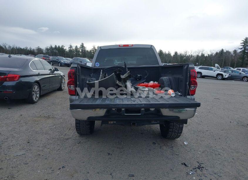 Photo 17 of 2007 Chevrolet Silverado 2500HD CLASSIC LT3 (VIN 1GCHK23D07F194558)