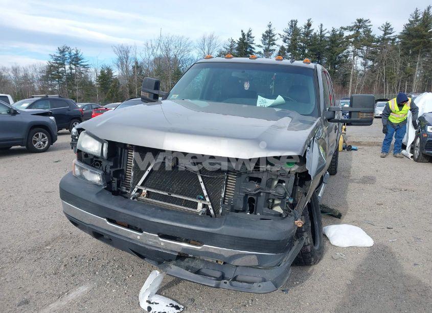 Photo 6 of 2007 Chevrolet Silverado 2500HD CLASSIC LT3 (VIN 1GCHK23D07F194558)