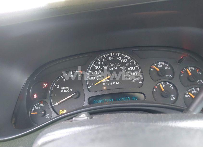 Photo 7 of 2007 Chevrolet Silverado 2500HD CLASSIC LT3 (VIN 1GCHK23D07F194558)