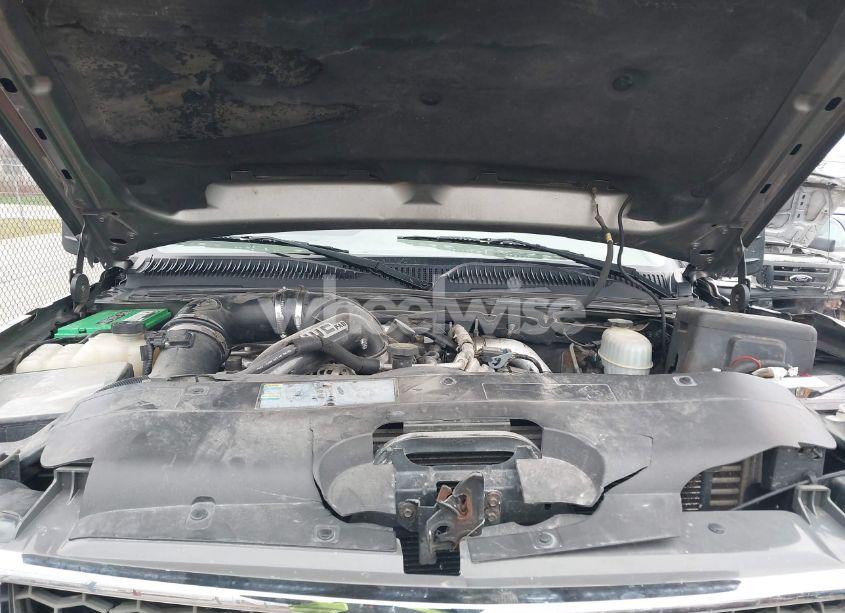 Photo 10 of 2006 Chevrolet Silverado 2500HD LT3 (VIN 1GCHK23D16F145531)