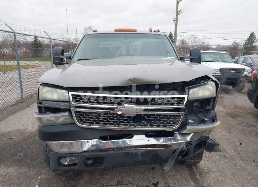 Photo 12 of 2006 Chevrolet Silverado 2500HD LT3 (VIN 1GCHK23D16F145531)