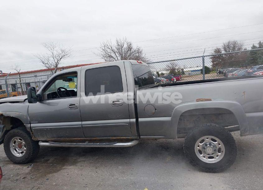 Photo 14 of 2006 Chevrolet Silverado 2500HD LT3 (VIN 1GCHK23D16F145531)