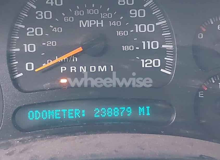 Photo 15 of 2006 Chevrolet Silverado 2500HD LT3 (VIN 1GCHK23D16F145531)