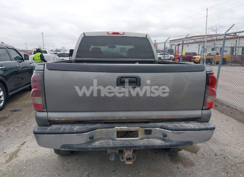 Photo 16 of 2006 Chevrolet Silverado 2500HD LT3 (VIN 1GCHK23D16F145531)