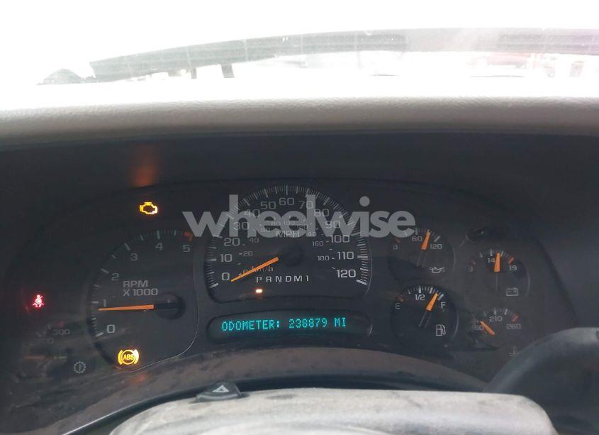 Photo 7 of 2006 Chevrolet Silverado 2500HD LT3 (VIN 1GCHK23D16F145531)