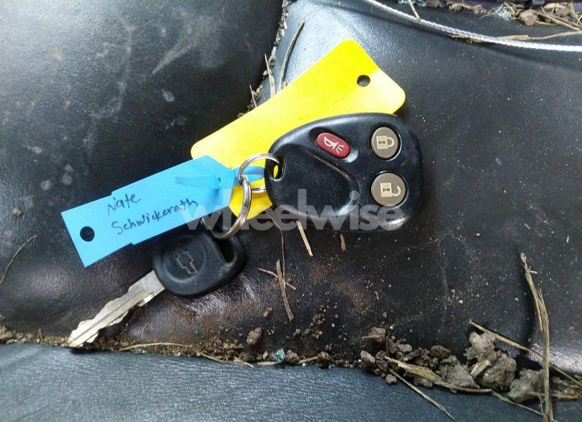 Photo 11 of 2006 Chevrolet Silverado 2500HD LT3 (VIN 1GCHK23D26F163682)