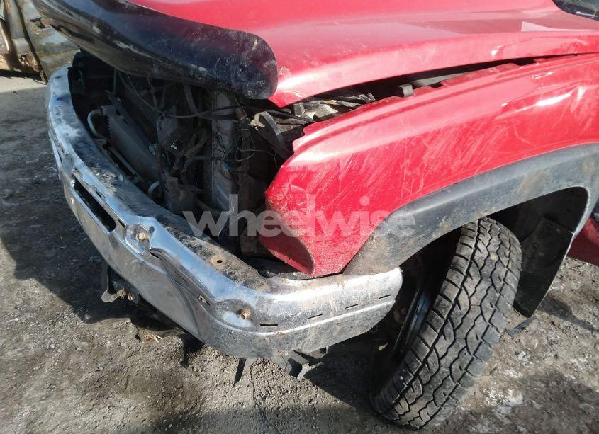 Photo 17 of 2006 Chevrolet Silverado 2500HD LT3 (VIN 1GCHK23D26F163682)