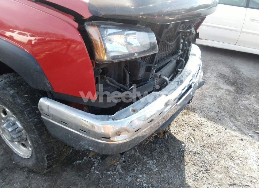 Photo 19 of 2006 Chevrolet Silverado 2500HD LT3 (VIN 1GCHK23D26F163682)