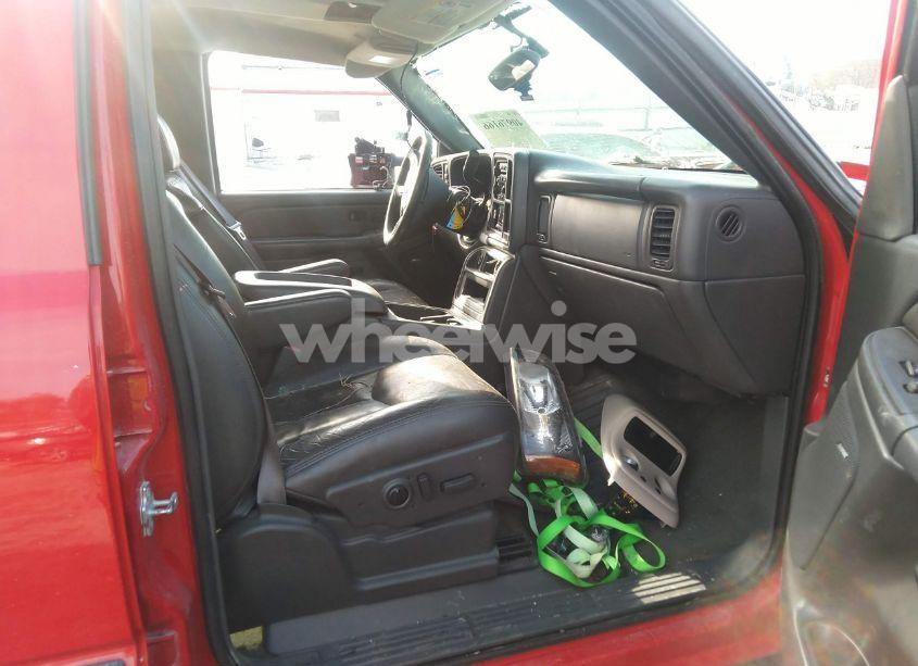 Photo 5 of 2006 Chevrolet Silverado 2500HD LT3 (VIN 1GCHK23D26F163682)